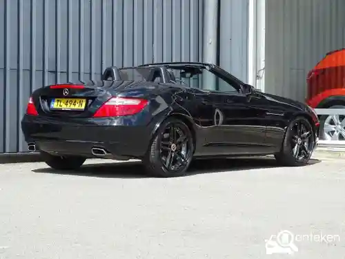 Mercedes-Benz SLK 200 2014