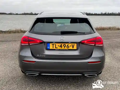 Mercedes-Benz A 200 2018