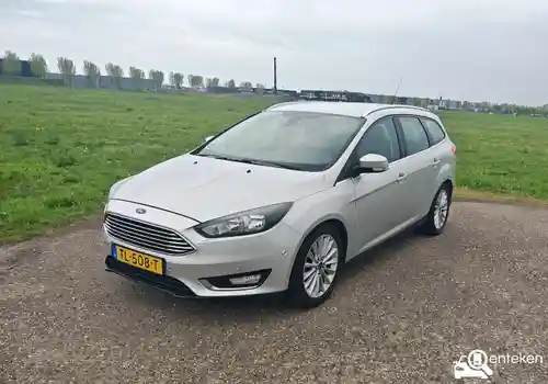 Ford Focus Turnier 1.5 TDCi 2015
