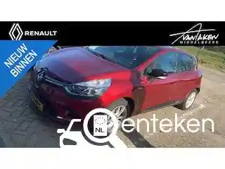 Renault Clio ENERGY TCe 90 2017