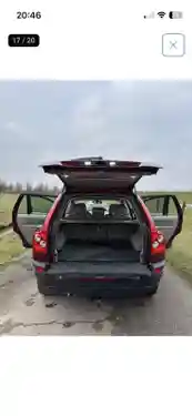 Volvo XC90 2.5T 2003
