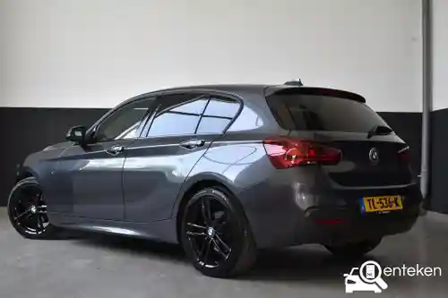 BMW 118i 2018