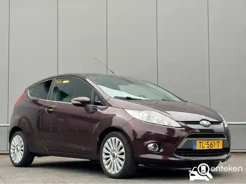 Ford Fiesta 1.4 2010