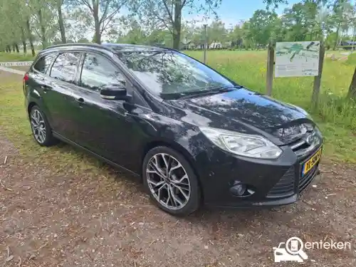 Ford Focus Turnier 1.0 EcoBoost 2013