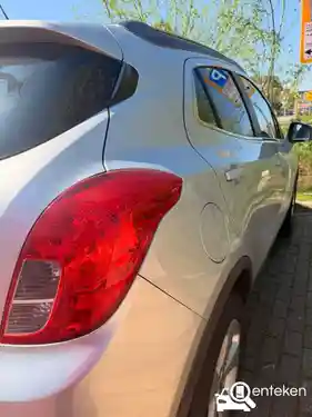 Opel Mokka 1.6 ecoFlex 2016