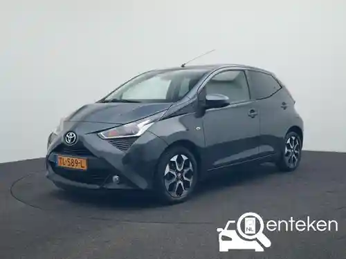 Toyota Aygo 1.0 2018