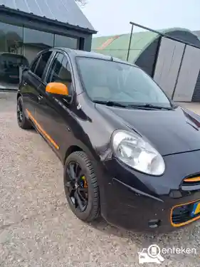 Nissan Micra 1.2 DIG-S 2011