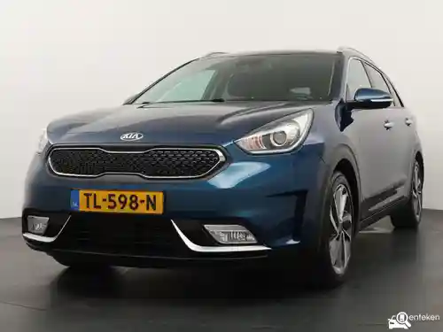 KIA Niro 1.6 GDI Hybrid 2018