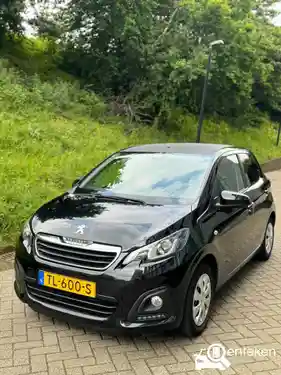 Peugeot 108 1.0 VTi 72 2018