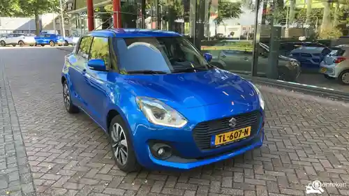 Suzuki Swift 1.2 Dualjet Hybrid 2018