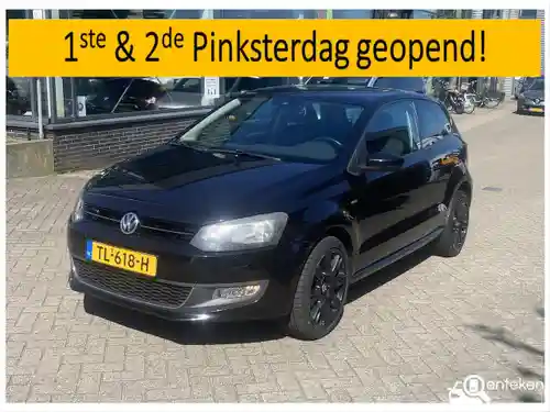 VW Polo 1.2 TSI 2013