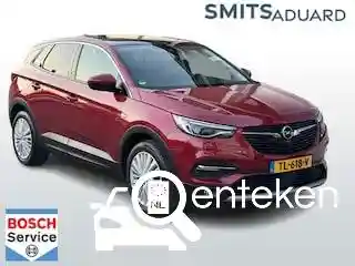 Opel Grandland X 1.2 DI Turbo 2018