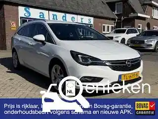 Opel Astra Sports Tourer 1.4 DI Turbo 2018