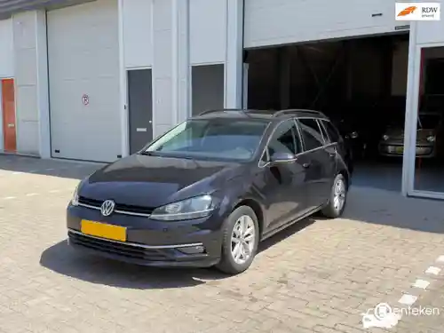 VW Golf Variant 1.6 TDI BMT 2017