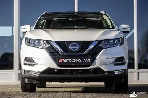 Nissan Qashqai 1.2 DIG-T 2018