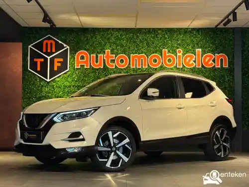 Nissan Qashqai 1.2 DIG-T 2018
