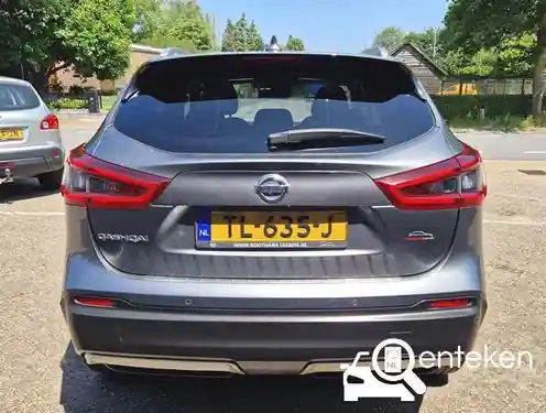 Nissan Qashqai 1.2 DIG-T 2018
