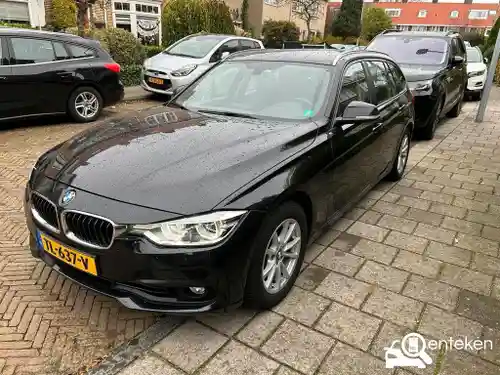BMW 318i Touring 2018
