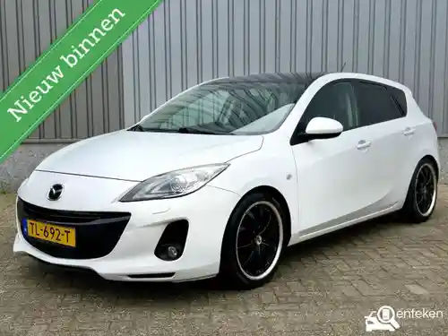 Mazda 3 2.0 DISI i-stop 2011