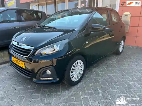 Peugeot 108 1.0 VTi 72 2018