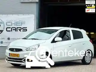 Mitsubishi Space Star 1.0 ClearTec 2018