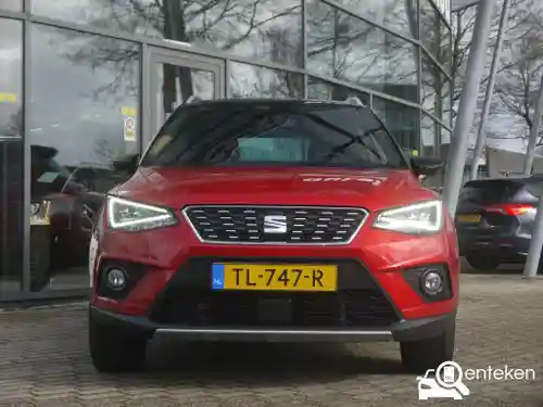 SEAT Arona 1.0 EcoTSI 2018