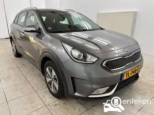 KIA Niro 1.6 GDI Hybrid 2018