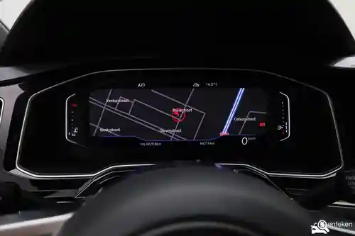 VW Polo 1.0 TSI 2018