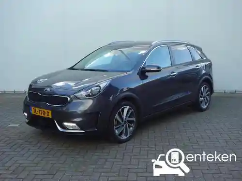KIA Niro 1.6 GDI Hybrid 2018