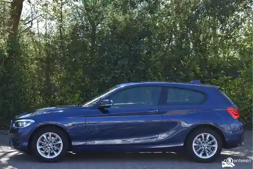 BMW 118i 2018