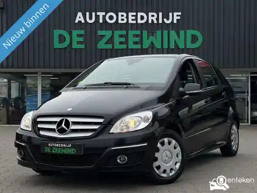 Mercedes-Benz B 170 2009