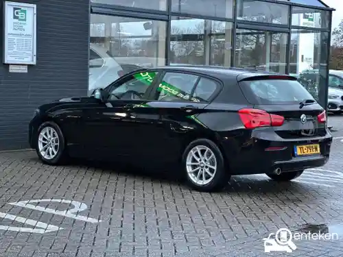 BMW 118i 2018