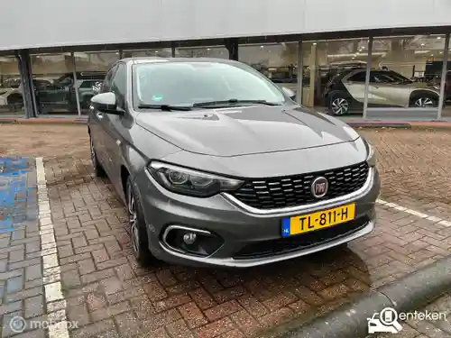 Fiat Tipo 1.4 T-Jet p 2018