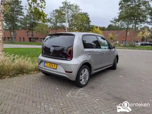 VW up! 1.0 2018
