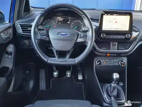 Ford Fiesta 1.0 EcoBoost 2018