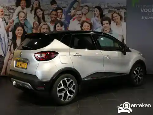 Renault Captur ENERGY TCe 90 2018