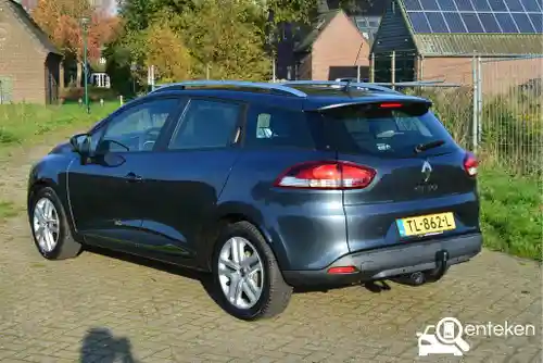 Renault Clio Grandtour ENERGY TCe 90 2018