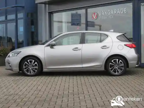 Lexus CT 200h 2018