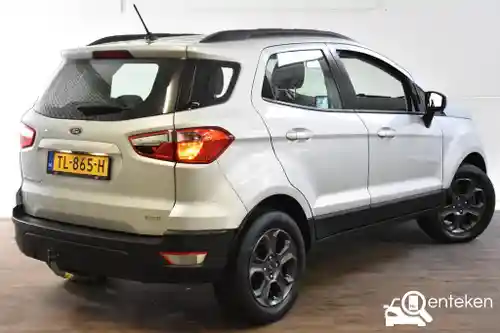 Ford EcoSport 1.0 EcoBoost 2018