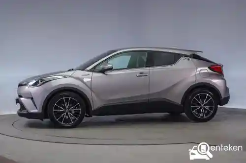 Toyota C-HR 1.8 Hybrid 2018