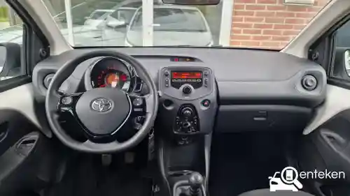 Toyota Aygo 1.0 2018