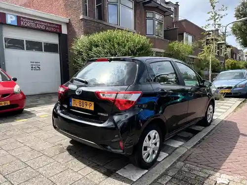 Toyota Yaris 1.5 Hybrid 2018