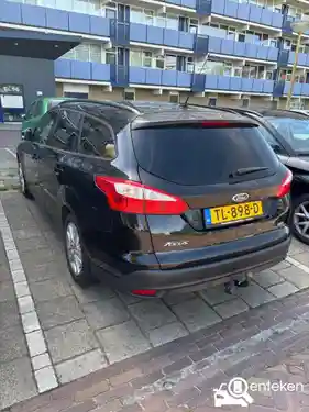 Ford Focus Turnier 1.0 EcoBoost 2013