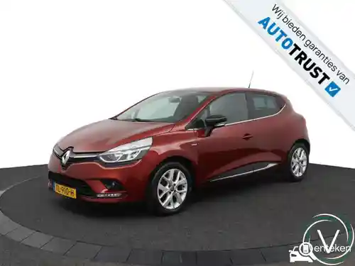 Renault Clio ENERGY TCe 90 2018