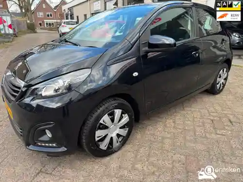 Peugeot 108 1.0 VTi 72 2018
