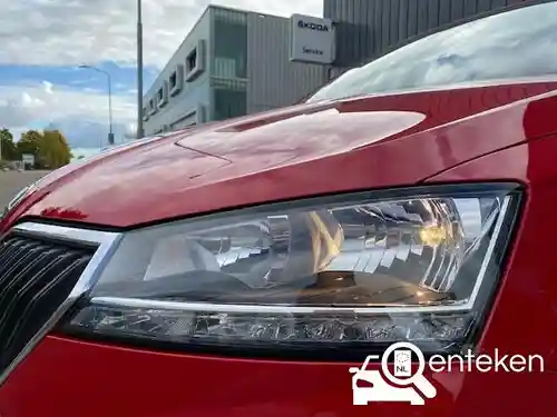 Skoda Fabia 1.0 TSI 2018