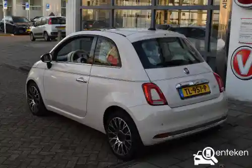 Fiat 500 0.9 8V TwinAir p 2018