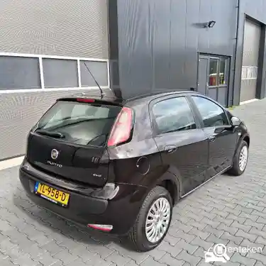 Fiat Punto EVO 1.4 8V p 2010