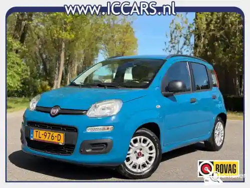 Fiat Panda 1.2 8V 2013