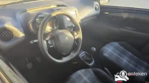 Peugeot 108 1.0 VTi 72 2018